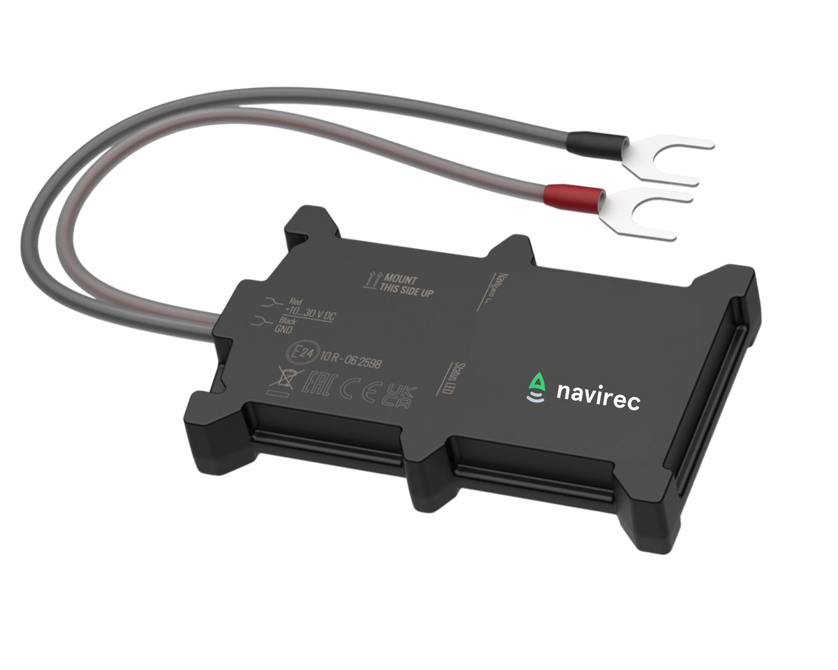 Install-it-yourself GPS tracker